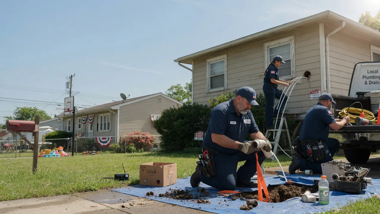 Faucet Repair in Waltersburg, PA near me